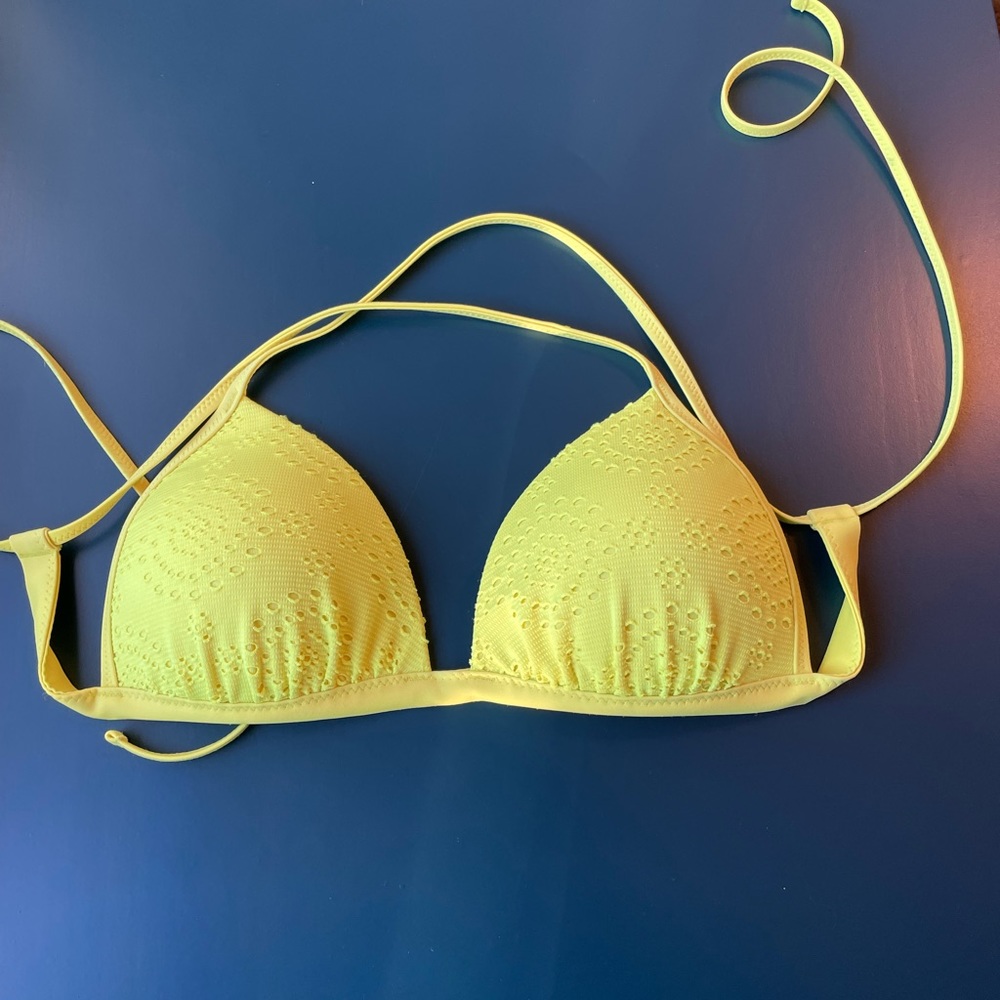 aerie bikini top